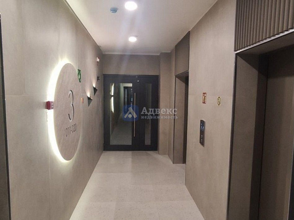 3-к квартира, 63 кв.м.