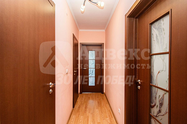 3-к квартира, 72 кв.м.