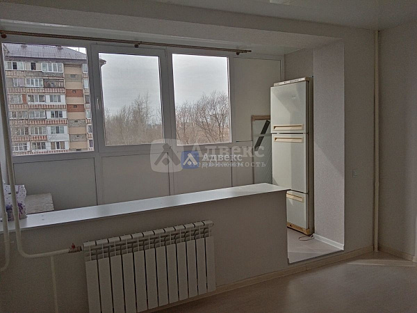 Квартира 1-комн., 17 м²