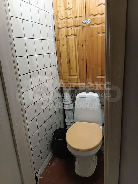 Квартира 3-комн., 68 м²