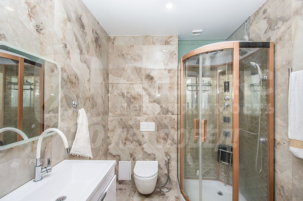 Квартира 2-комн., 87.2 м²