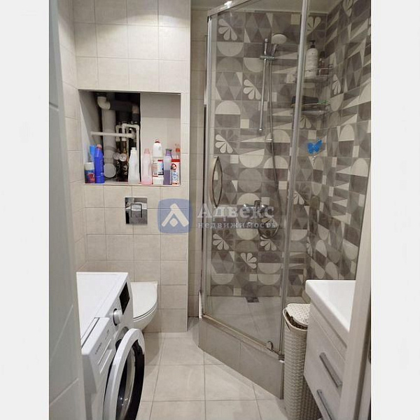 Квартира студия, 27.4 м² Квартира студия, 27.4 м²
