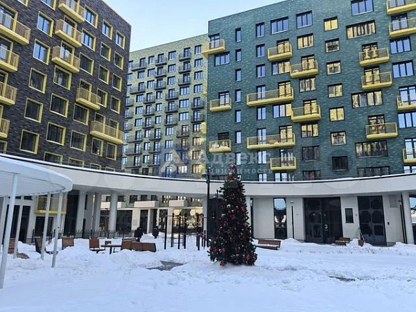 2-к квартира, 66 кв.м.