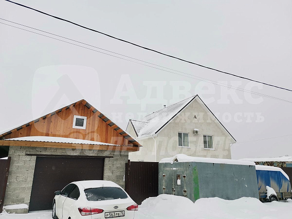 Коттедж 207 м²