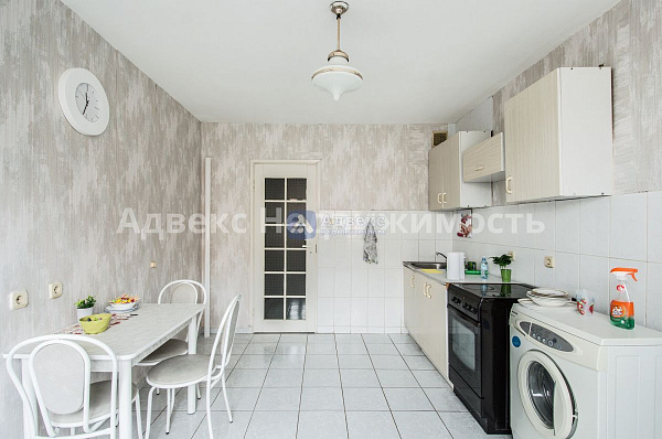 Квартира 1-комн., 41.6 м² Квартира 1-комн., 41.6 м²
