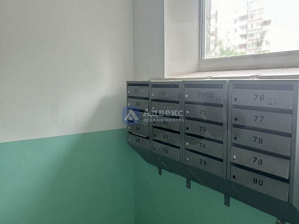 3-к квартира, 65 кв.м.