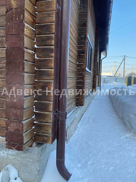 Коттедж 170.5 м²
