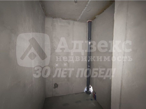 Квартира 3-комн., 63.8 м²