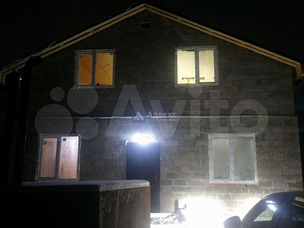 Дом 136.6 м²