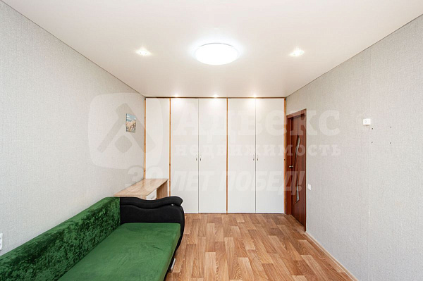 Квартира 2-комн., 50.4 м²