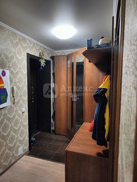 Квартира 2-комн., 54 м²