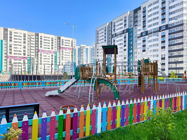 Квартира 1-комн., 41.1 м²