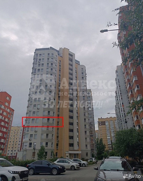 2-к квартира, 80 кв.м.