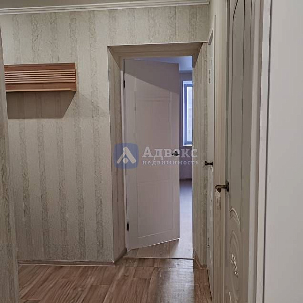 Квартира 3-комн., 60.9 м²