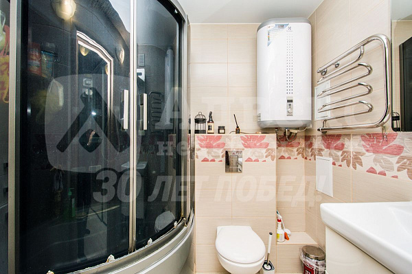 Квартира 3-комн., 75 м²
