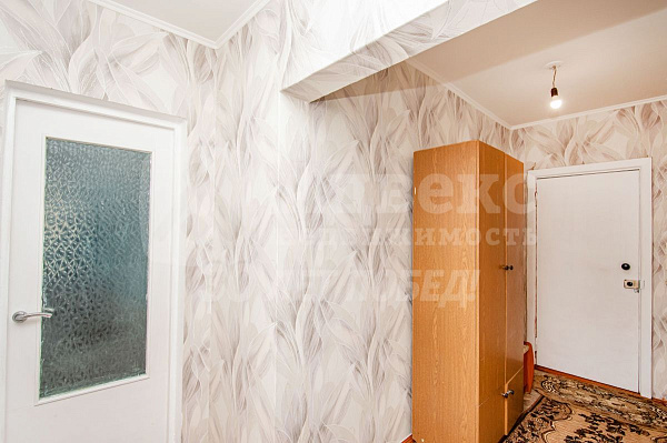 1-к квартира, 38 кв.м.