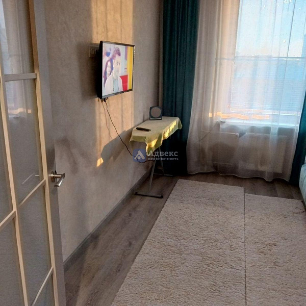 Квартира 1-комн., 30 м² Квартира 1-комн., 30 м²