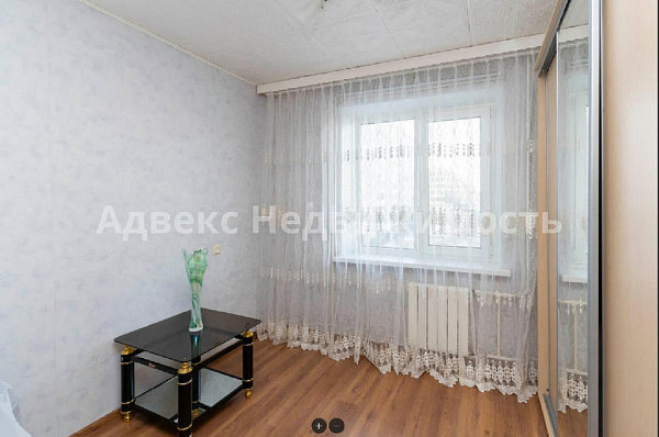 3-к квартира, 65 кв.м.