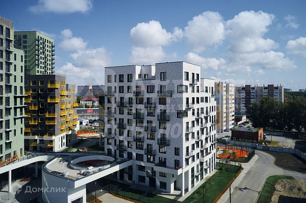 1-к квартира, 62 кв.м.