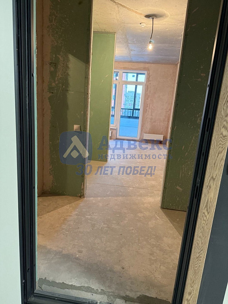 Квартира 1-комн., 25 м²