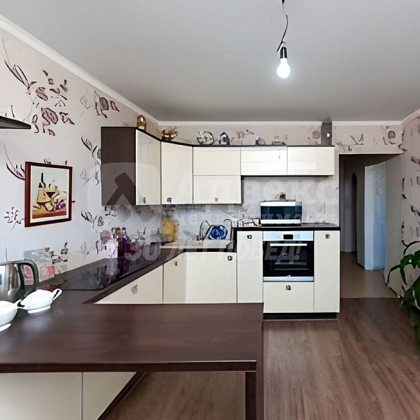 3-к квартира, 90 кв.м.