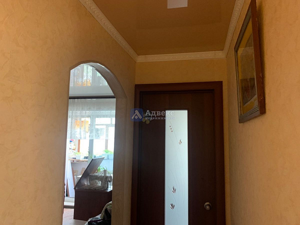1-к квартира, 32 кв.м.