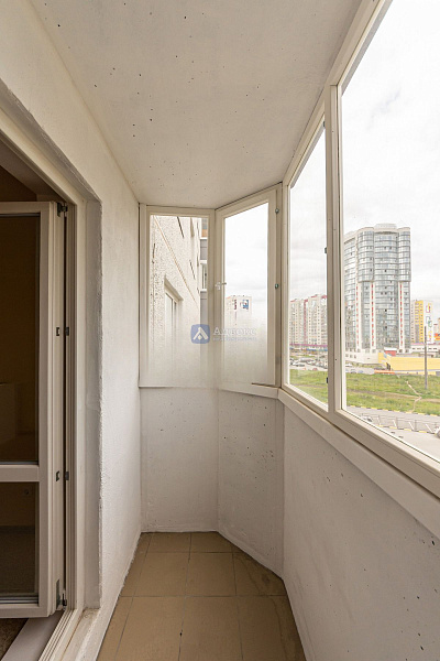Квартира 3-комн., 86.5 м²