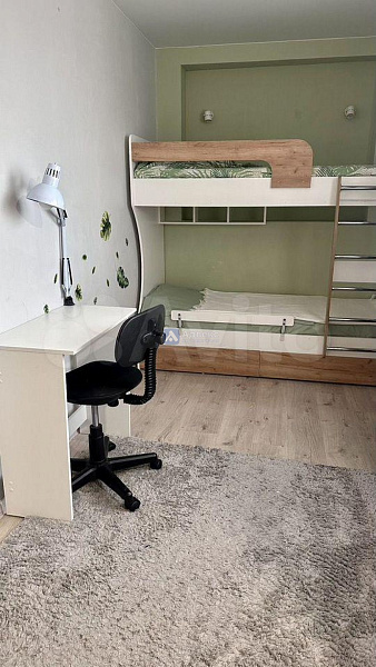 Квартира 2-комн., 62 м²