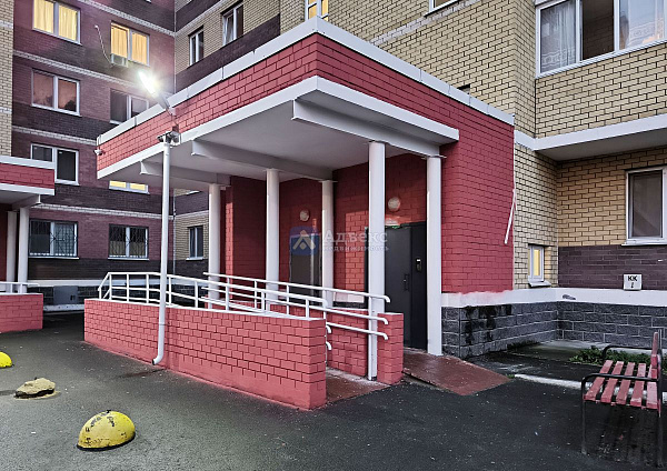 Квартира 3-комн., 73.2 м² Квартира 3-комн., 73.2 м²