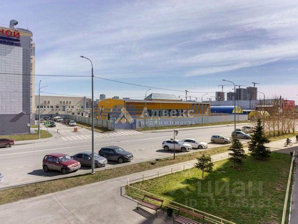 Квартира 1-комн., 41 м² Квартира 1-комн., 41 м²