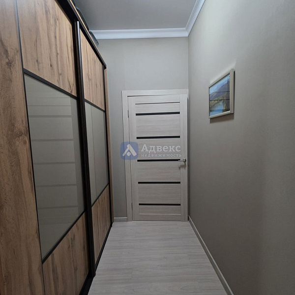 Квартира 2-комн., 64.3 м²