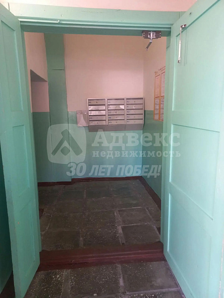 2-к квартира, 51 кв.м.