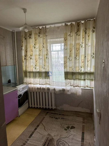 Квартира 1-комн., 30.6 м²