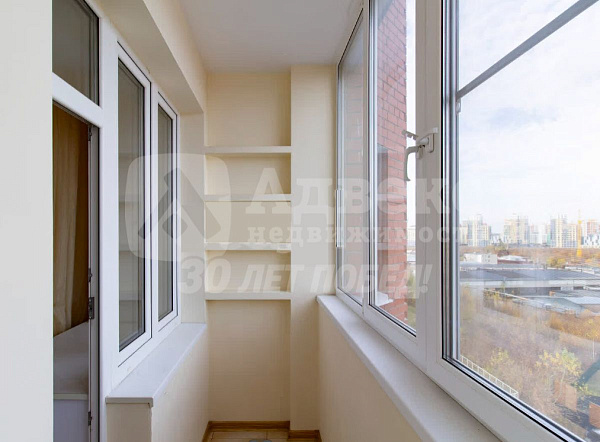 Квартира 1-комн., 50 м²