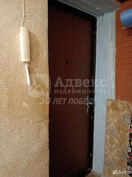 Квартира 1-комн., 31.6 м²