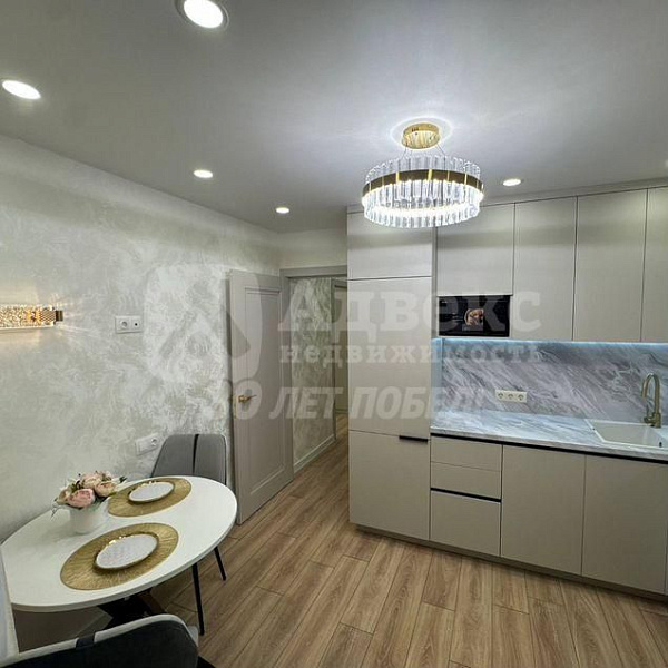 1-к квартира, 41 кв.м.