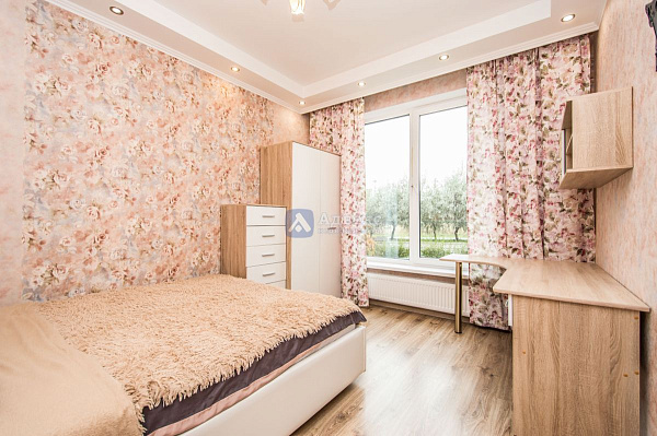 Квартира 3-комн., 86.2 м²