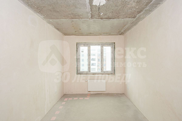 Квартира 2-комн., 53.1 м²