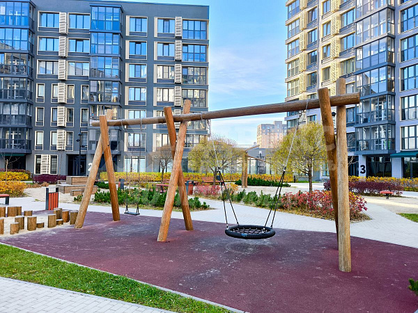 Квартира 2-комн., 62.5 м²