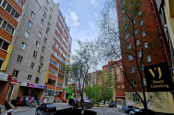 Квартира 2-комн., 82.4 м²