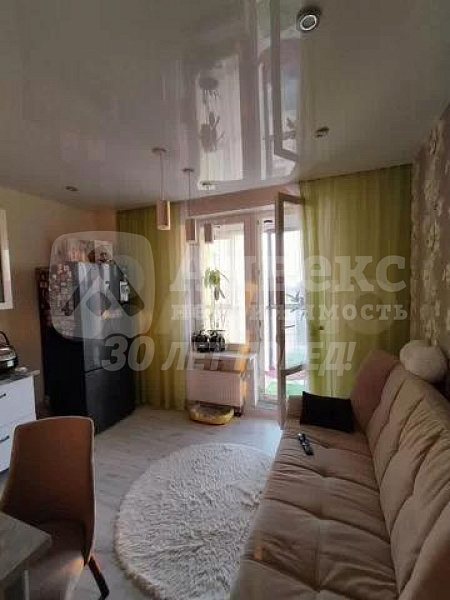 Квартира 2-комн., 60.6 м²