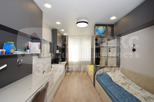 Квартира 2-комн., 67.5 м²