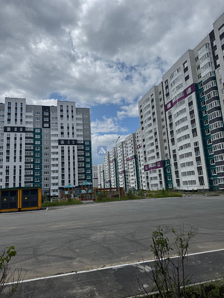 1-к квартира, 37 кв.м.