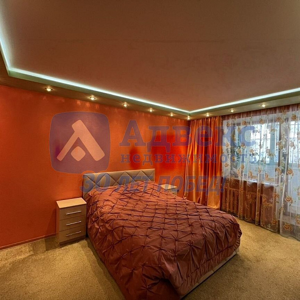 Квартира 3-комн., 67.5 м²