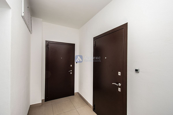 Квартира 2-комн., 58.6 м²