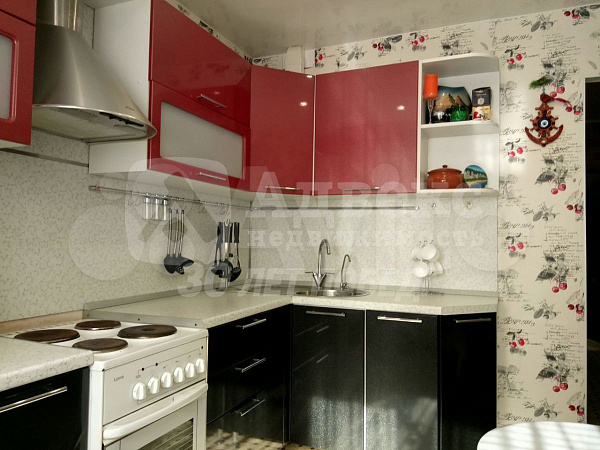 Квартира 1-комн., 36 м²
