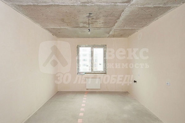 Квартира 2-комн., 53.1 м²