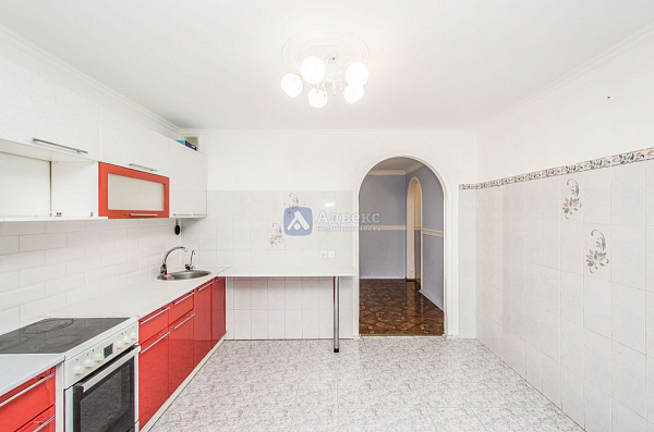 Квартира 3-комн., 86.1 м²