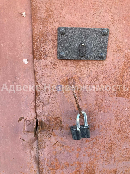 Гараж 17.5 м²