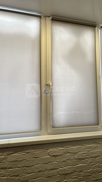 Квартира 3-комн., 66.3 м²